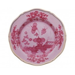 Richard Ginori Oriente Italiano Porpora Dinner Plate 26, 5 cm