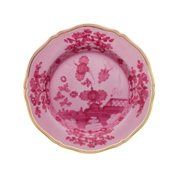 Richard Ginori Oriente Italiano Porpora Dessert Plate 21 cm