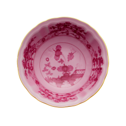 Richard Ginori Oriente Italiano Porpora Coppetta 15 cm