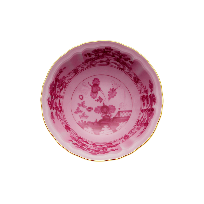 Richard Ginori Oriente Italiano Porpora Bowl 15 cm