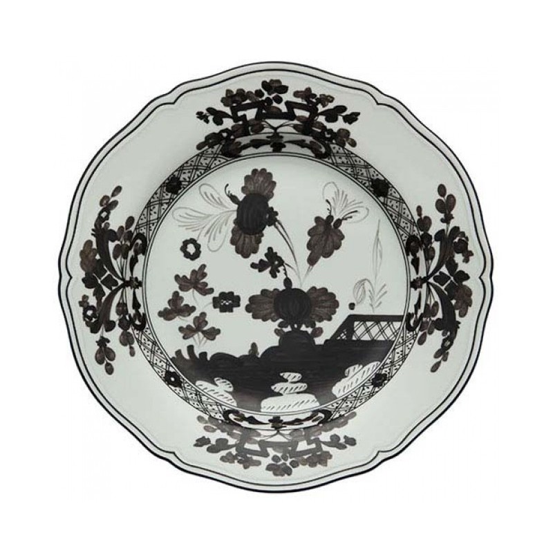 Richard Ginori Oriente Italiano Albus Piatto Piano 26, 5 cm