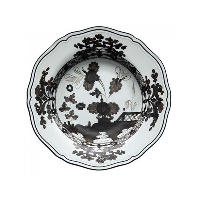Richard Ginori Oriente Italiano Albus Piatto Fondo 24 cm