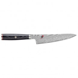Miyabi 5000 FC-D Coltello Shotoh Liscio 14 cm saldato