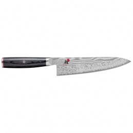 Miyabi 5000 FC-D Coltello Gyutoh 20 cm 34681-201