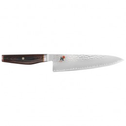 Miyabi 6000 MCT Gyutoh Knife 20 cm, Smooth 34073-201