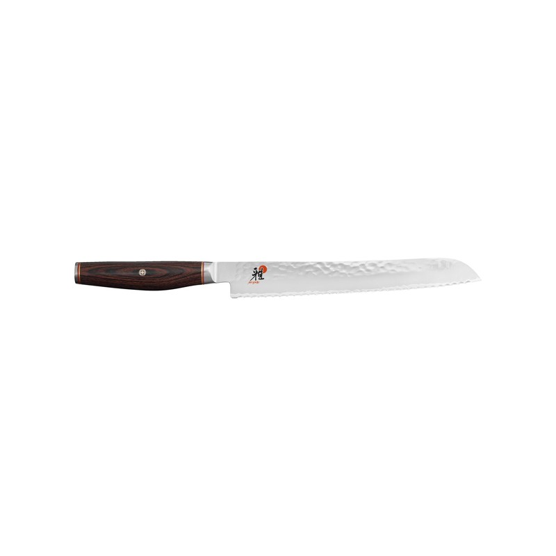 Miyabi 6000 MCT Bread Knife 18 cm, Serrated 34076-231