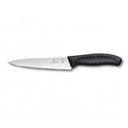 Victorinox Swiss Classic Kitchen Knife Black 6.8003.15G