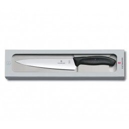 Victorinox Coltello da Cucina Swiss Classic Nero 6.8003.19G