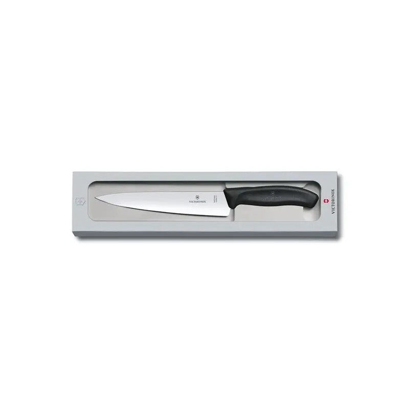 Victorinox Swiss Classic Kitchen Knife Black 6.8003.19G