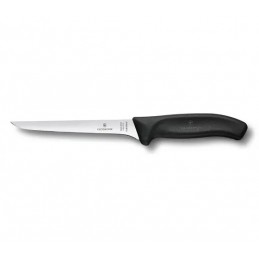 Victorinox Swiss Classic Boning Knife 15 cm Black 6.8413.15G