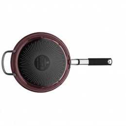 Wmf Fusiontec Mineral Frypan 28 cm Rose Quartz