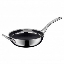 Wmf ProfiResist Wok 28 cm con Manico