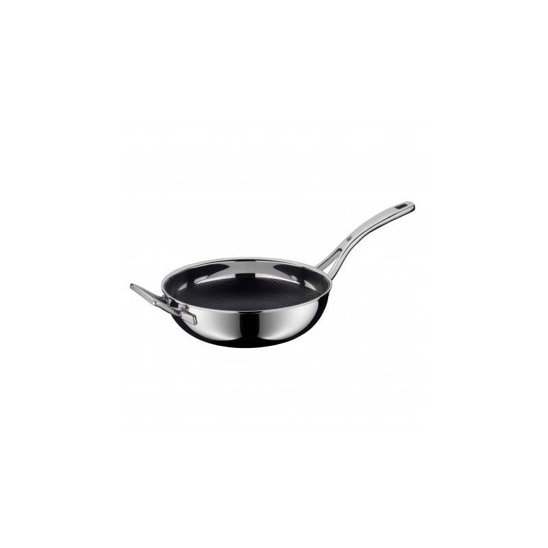 Wmf ProfiResist Wok 28 cm con Manico