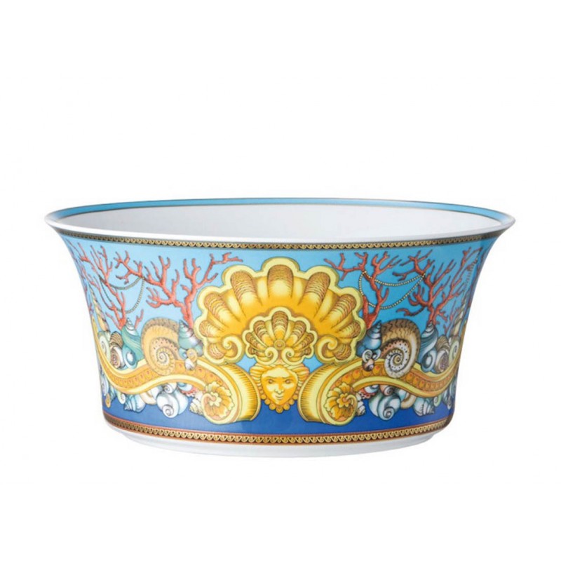 Versace Les Trésors de la Mer Salad Bowl 20 cm