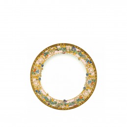 Versace Rosenthal Le Jardin de Versace Piatto Frutta / Dessert  21 cm