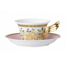 Versace Rosenthal Le Jardin de Versace Tea Cup & Saucer 0.22 l