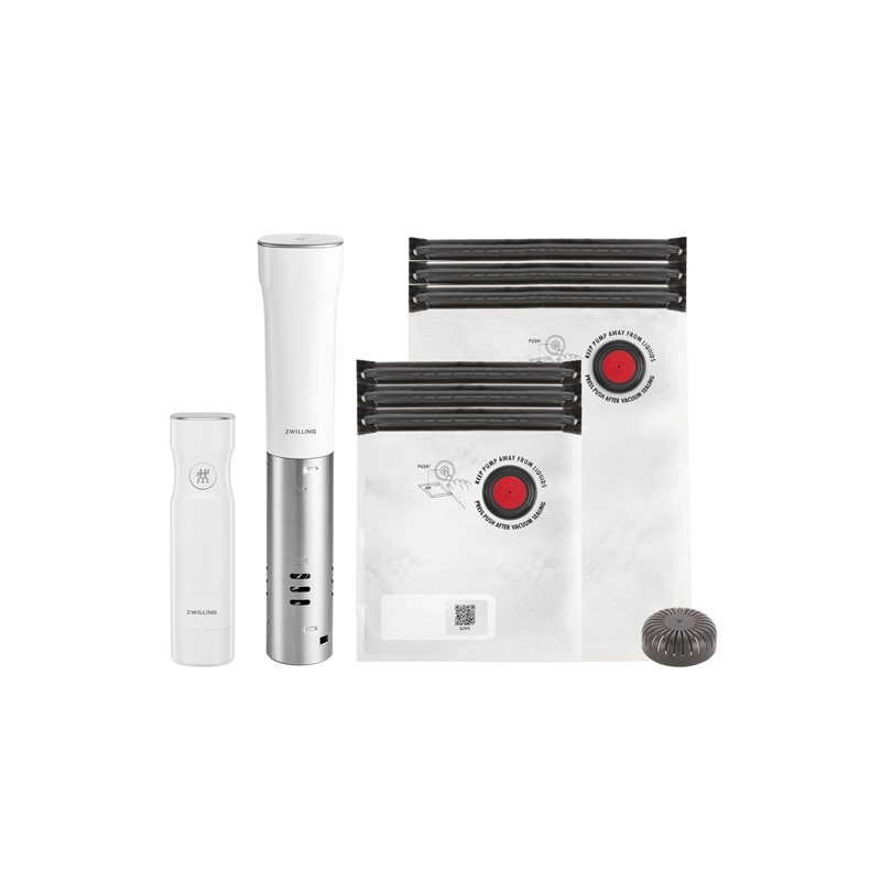 Zwilling Fresh & Save Low Temperature Cooking Set, 8 Pcs