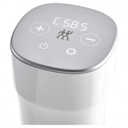 Zwilling Enfinigy Stick per Cottura Bassa a Bassa Temperatura, Bianco