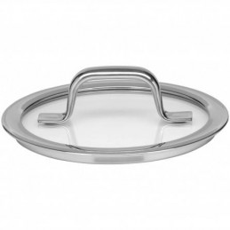 Wmf Compact Cuisine Saucepan 20 cm 1 Handle with Glass Lid