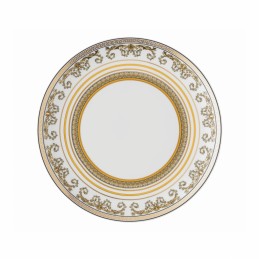 Versace Virtus Gala White Piatto Piano 28 cm