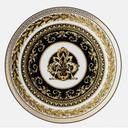 Versace Virtus Alphabet A Piatto Piano 17 cm
