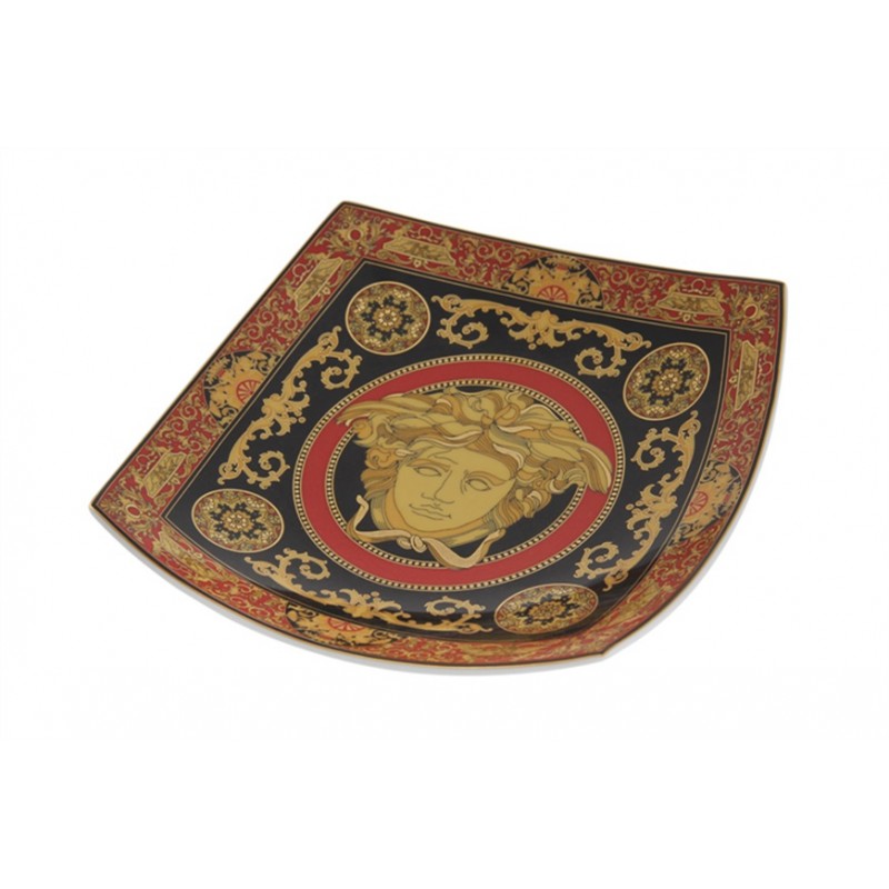 Versace Rosenthal Medusa Coppa 18 cm