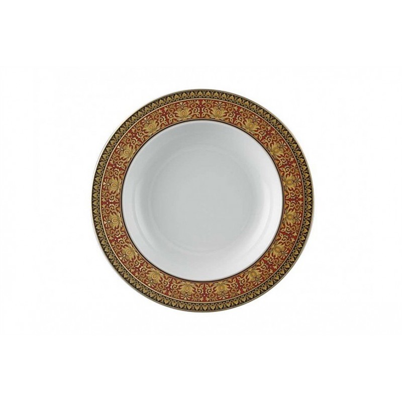 Versace Rosenthal Ikarus Medusa Piatto Fondo 22 cm