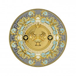 Versace Prestige Gala Le Bleu Piatto Segnaposto 33 cm