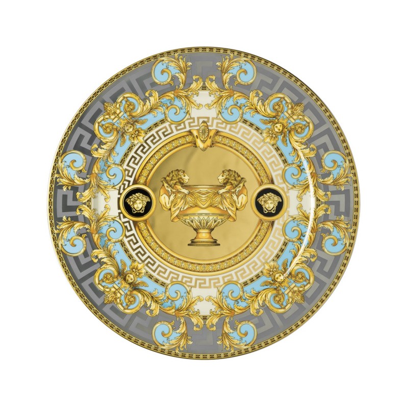 Versace Prestige Gala Le Bleu Piatto Segnaposto 33 cm