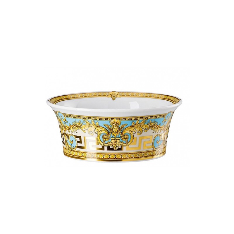 Versace Rosenthal Prestige Gala Le Bleu Coppetta Cereali 14 cm
