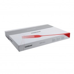 Sambonet Royal PVD Black Servizio Posate 36 Pz Ref. 52763K83