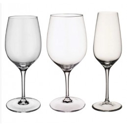 Villeroy & Boch Entrèe Servizio Bicchieri 18 Pz