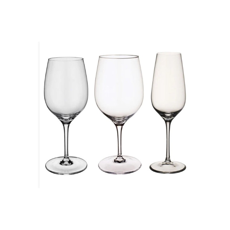 Villeroy & Boch Entrèe Servizio Bicchieri 18 Pz