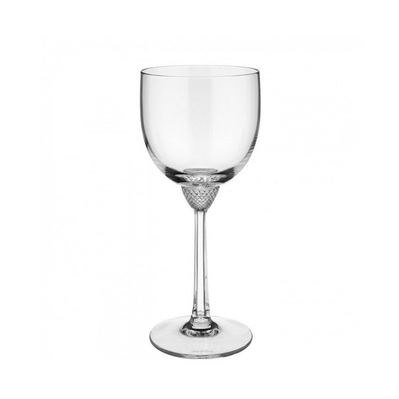 Villeroy & Boch Octavie Set 6 Calici Vino Rosso