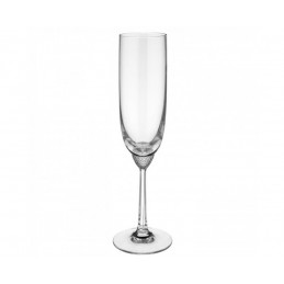 Villeroy & Boch Octavie Flute Champagne Glass, Set 6 Pcs