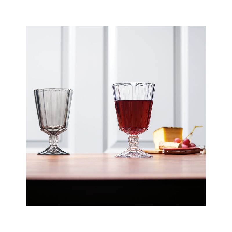 Villeroy & Boch Opera Set 4 Calici Vino Rosso