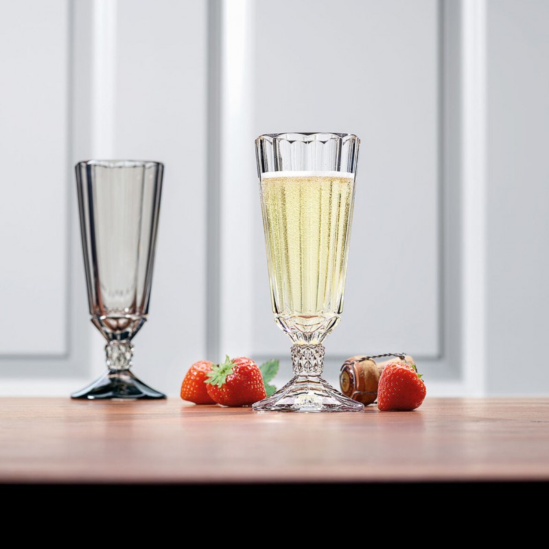 Villeroy & Boch Opera Set 4 Flute Champagne