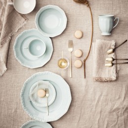 Rosenthal Maria Pale Mint Dinnerware Set 18 Pcs