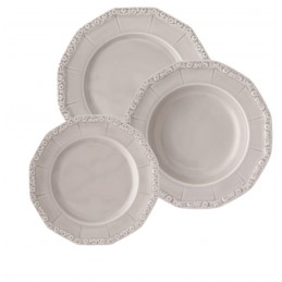 Rosenthal Maria Pale Orchid Servizio Piatti 18 Pz