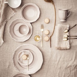 Rosenthal Maria Pale Mint Dinnerware Set 18 Pcs