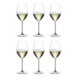 Riedel Veritas Set 6 Calici Champagne