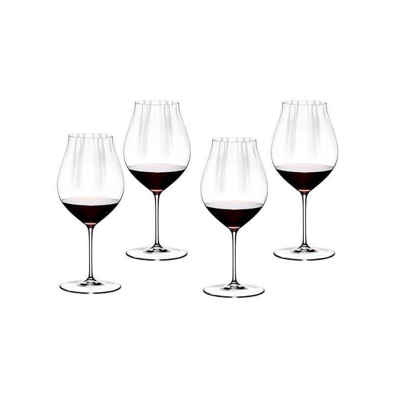 Riedel Performance Set 4 Pcs Pinot Noir Glasses Ref. 5884-67
