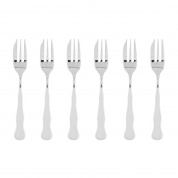 Sambonet 1965 Set 6 Forchettine Dolce Ref. 52564A55