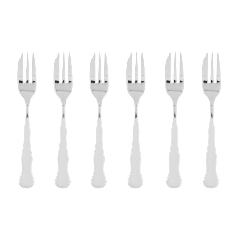 Sambonet 1965 Set 6 Forchettine Dolce Ref. 52564A55