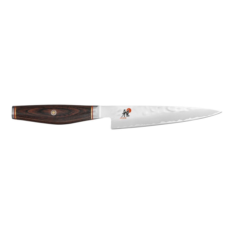 Miyabi 6000 MCT Shotoh Knife 13 cm, Smooth 34072-181