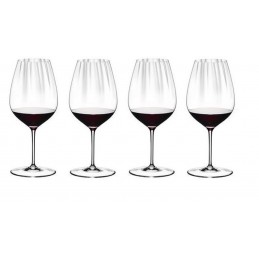 Riedel Performance Set 4 Pcs Cabernet / Merlot Glasses Ref. 5884-0