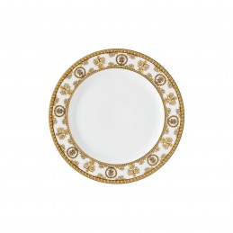 Versace Rosenthal I Love Baroque Salad Plate 22 cm White