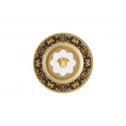 Versace I Love Baroque Piatto 18 cm Black