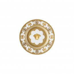 Versace Rosenthal I Love Baroque Plate 18 cm White