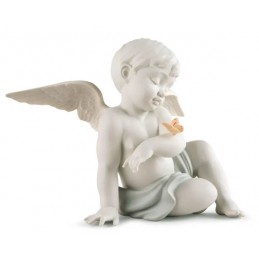 Lladrò Figurina Momenti Angelici Ref. 01009568